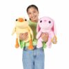 Hug-A-Lumps Weighted Plush - immagine 5