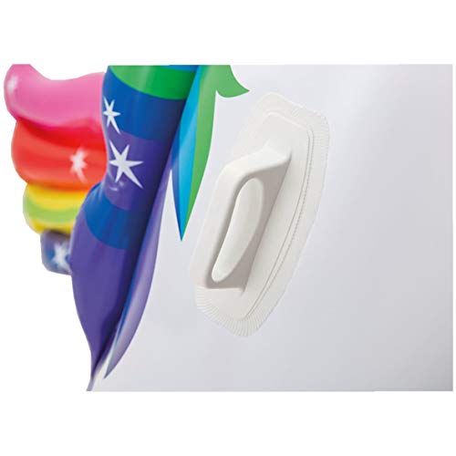 Intex 57281 - Isola Unicorno, Multicolore, 287 x 193 x 165 cm - immagine 7