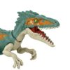 Jurassic World Dominion - Dinosauro Animali feroci "Moros Intrepidus" - Dinosauri per bambini articolato da 18 cm novità pack bestial - Dinosauro giocattolo HDX22- Multicolore - immagine 4