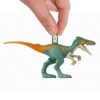 Jurassic World Dominion - Dinosauro Animali feroci "Moros Intrepidus" - Dinosauri per bambini articolato da 18 cm novità pack bestial - Dinosauro giocattolo HDX22- Multicolore - immagine 6
