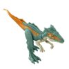 Jurassic World Dominion - Dinosauro Animali feroci "Moros Intrepidus" - Dinosauri per bambini articolato da 18 cm novità pack bestial - Dinosauro giocattolo HDX22- Multicolore - immagine 8