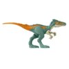Jurassic World Dominion - Dinosauro Animali feroci "Moros Intrepidus" - Dinosauri per bambini articolato da 18 cm novità pack bestial - Dinosauro giocattolo HDX22- Multicolore - immagine 10