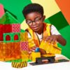 MAGNA-TILES Builder XL - Set di costruzioni magnetiche da 50 pezzi, il marchio originale per costruzioni magnetiche - immagine 3