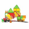 MAGNA-TILES Builder XL - Set di costruzioni magnetiche da 50 pezzi, il marchio originale per costruzioni magnetiche - immagine 6