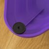 Outsunny Pietre di fiume, 6 pezzi, pietre di bilanciamento, gioco d'equilibrio, pietre impilabili antiscivolo, portata fino a 80 kg, per bambini da 3 a 8 anni, colorate - immagine 9