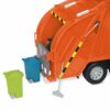 Driven Großer Müllabfuhrwagen 54 cm – Mit Lichtern, Geräuschen und Funktionen – LKW Spielzeug Müllauto ab 3 Jahren, Kinder Spielzeug Mädchen und Jungen - immagine 7