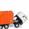 Driven Großer Müllabfuhrwagen 54 cm – Mit Lichtern, Geräuschen und Funktionen – LKW Spielzeug Müllauto ab 3 Jahren, Kinder Spielzeug Mädchen und Jungen - immagine 8