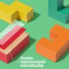 EACHHAHA Puzzle in legno 3D, colori vivaci, adatto per allenare il pensiero logico e le abilità pratiche, adatto come regalo di compleanno per bambini - immagine 6