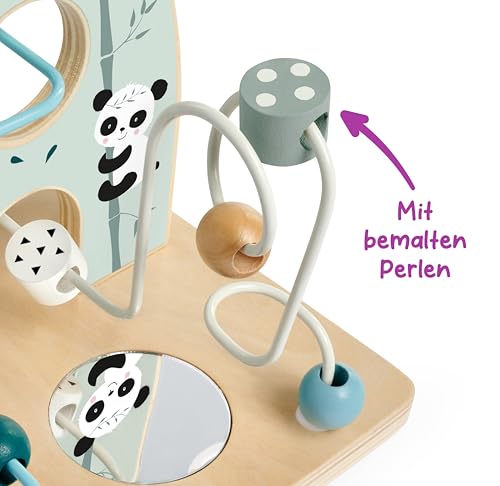 Eichhorn- Panda Ciclo motorio, Colore Marrone, Medium, 4003046005998 - immagine 7