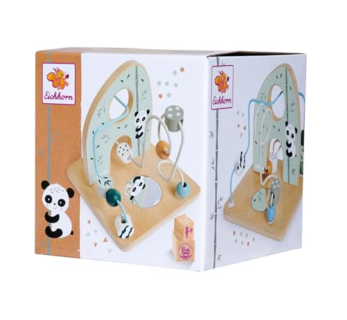 Eichhorn- Panda Ciclo motorio, Colore Marrone, Medium, 4003046005998 - immagine 8