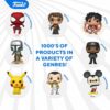 Funko Movies Ghostbusters Frozen Empire, Gary Grooberson, Figura in Vinile da Collezione, Merchandising Ufficiale, Giocattoli per Bambini e Adulti, Movies Fans - immagine 7