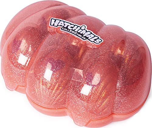 HATCHIMALS CollEGGtibles, Mermal Magic, confezione da 6 custodie per il trasporto con collEGGtibles stagione 5, per bambini dai 5 anni in su - immagine 6