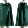 IUTOYYE 2022 Attacco su Titano Costume da Manga Cosplay Travestimento da Manga per Carnevale Cosplay Vestito Shingeki No Kyojin Anime per Adulti e Bambini Verde Taglia Unica - immagine 3