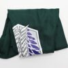 IUTOYYE 2022 Attacco su Titano Costume da Manga Cosplay Travestimento da Manga per Carnevale Cosplay Vestito Shingeki No Kyojin Anime per Adulti e Bambini Verde Taglia Unica - immagine 9