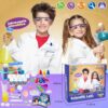 Kit Scientifici STEM Per Bambini - 56 Esperimenti Di Laboratorio Scientifico Per Adolescenti Dagli 8 Anni In Su, Progetti Di Chimica, Attività Educative, Giocattoli Per Bambini, Regali Di Compleanno - immagine 7