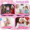 Kit per Braccialetti Bambina, Regalo Bambina 5 6 7 8 9 10 Anni, Kit Giochi Crea Braccialetti Fai Da Te, Kit per Creare Braccialetti con Ciondoli per Natale, Compleanno - immagine 5
