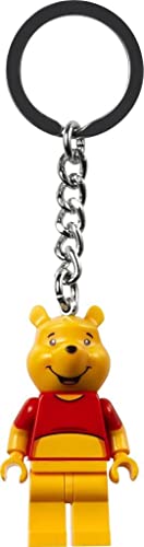 LEGO® Portachiavi Disney Winnie the Pooh 854191, arancione/rosso, Taglia unica - immagine 3