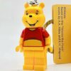 LEGO® Portachiavi Disney Winnie the Pooh 854191, arancione/rosso, Taglia unica - immagine 5