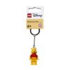 LEGO® Portachiavi Disney Winnie the Pooh 854191, arancione/rosso, Taglia unica