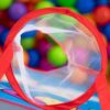 NUBUNI Piscina Palline Bambini 1 Anno 2 Anno 3 Anno : Bambini Recinto per Bambini : Piscina di Palline per Bambini : Parco Giochi Bambini : A : Palline Non Incluse - immagine 6