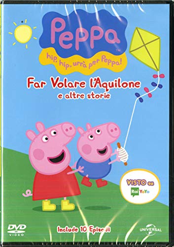 Peppa Pig - Far Volare L'Aquilon