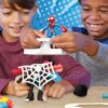 Play-Doh Marvel, Set da Gioco per Battaglie Lancia e Taglia di Spider-Man - immagine 4