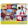 Play-Doh Marvel, Set da Gioco per Battaglie Lancia e Taglia di Spider-Man - immagine 14