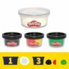 Play-Doh Marvel, Set da Gioco per Battaglie Lancia e Taglia di Spider-Man - immagine 8