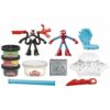 Play-Doh Marvel, Set da Gioco per Battaglie Lancia e Taglia di Spider-Man - immagine 11