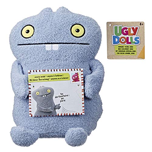 Pretty Ugly- UglyDolls, Bambola di Peluche BABO, Circa 22 cm, Colore, E4553ES2