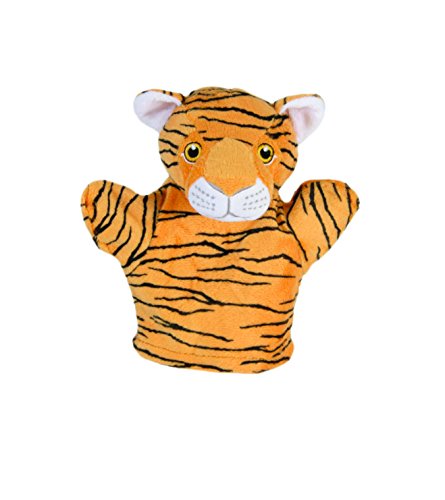 The Puppet Company Il mio primo burattino tigre Marionetta da Mano