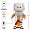 14" Moses Hand Glove Puppet by Silly Puppets - immagine 4