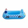 Bestway Bestway-34153 Barchetta Auto della Polizia con Altoparlante Incorporato 97 cm x 74 cm, Multicolore, L, 34153 - immagine 6