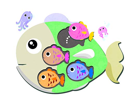 Clementoni - 16170 - Sapientino - Tombola Forme e Colori, gioco educativo 2 anni - tombola bambini con tessere a incastro - gioco per imparare forme e colori - Made in Italy - immagine 3