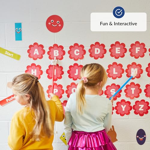 Decalcomanie Per Percorsi Sensoriali Per Pavimento E Parete | 173 Sticker Educativi E Interattivi Per Bambini | Percorsi Sensoriali | Decalcomanie Per Percorsi Sensoriali | Percorsi Sensoriali Parete - immagine 4