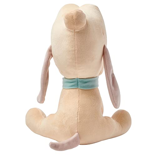 Disney Store peluche ufficiale piccolo My First Pluto 2023, 27 cm, adorabile peluche del fedele amico di Topolino con dettagli ricamati sul viso e collare - Per bimbi dai 0 anni in su - immagine 14