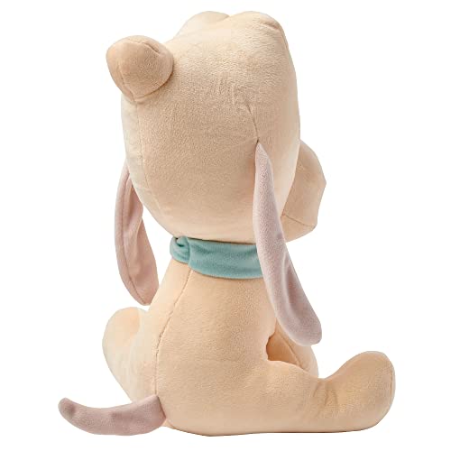 Disney Store peluche ufficiale piccolo My First Pluto 2023, 27 cm, adorabile peluche del fedele amico di Topolino con dettagli ricamati sul viso e collare - Per bimbi dai 0 anni in su - immagine 12