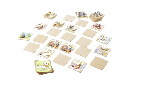 Eichhorn- Memory, Multicolore, 109245680 - immagine 3