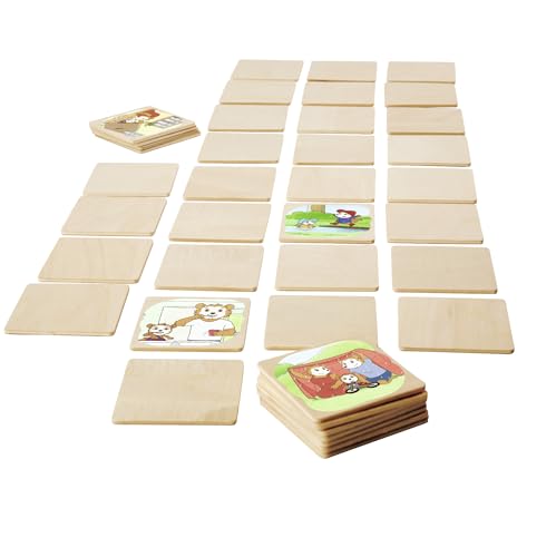 Eichhorn- Memory, Multicolore, 109245680 - immagine 4