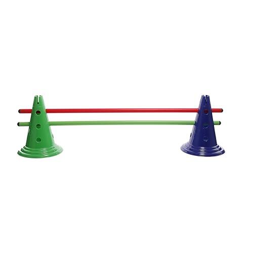 Italveneta Didattica Psicomotorio Modello B attività motorio, psicomotricità, Kit per Lo Sviluppo del Bambino, Colore Misti: Rosso, Giallo, Verde, Blu, Standard, 1 - immagine 4