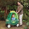 Little Tikes Cozy Coupe Dino by Little Tikes - immagine 14