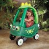 Little Tikes Cozy Coupe Dino by Little Tikes - immagine 16
