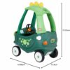 Little Tikes Cozy Coupe Dino by Little Tikes - immagine 18