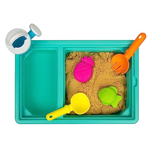 Playgro - Gioco di ruolo - Sensory Explorer Water & Sand Table - Multicolore - immagine 3