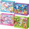 QUOKKA 60 puzzle per bambini Ages 4-6 – Jigsaw Puzzles for Toddlers 3-5 – Unicorn Princess Animals Toys for Children 6-8 yo – Gift Educational Game for Boys & Girls