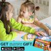 QUOKKA 60 puzzle per bambini Ages 4-6 – Jigsaw Puzzles for Toddlers 3-5 – Unicorn Princess Animals Toys for Children 6-8 yo – Gift Educational Game for Boys & Girls - immagine 6