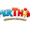 SUPERTHINGS Series 2 Gold Tin