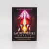 Sacred Rebels Oracle - Revised Edition: Guidance for Living a Unique and Authentic Life - 45 cards with a new borderless design and 184-page guidebook