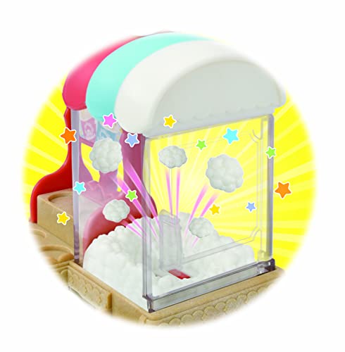 Sylvanian Families 5653 Popcorn Delivery Trike - Dollhouse Playset, Multicolor - immagine 8