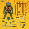 Teenage Mutant Ninja Turtles Ultimates Action Figure Baxter Stockman Version 2 18 cm - immagine 3